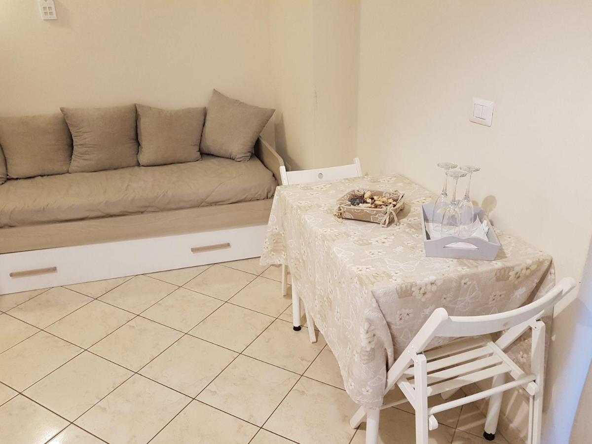 Philos - Appartements & Rooms Tarent Zewnętrze zdjęcie