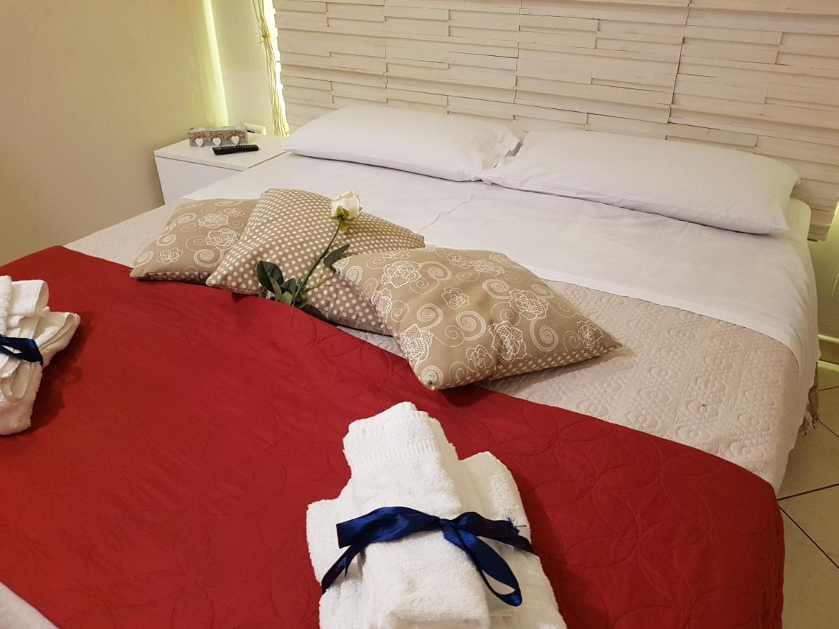 Philos - Appartements & Rooms Tarent Zewnętrze zdjęcie