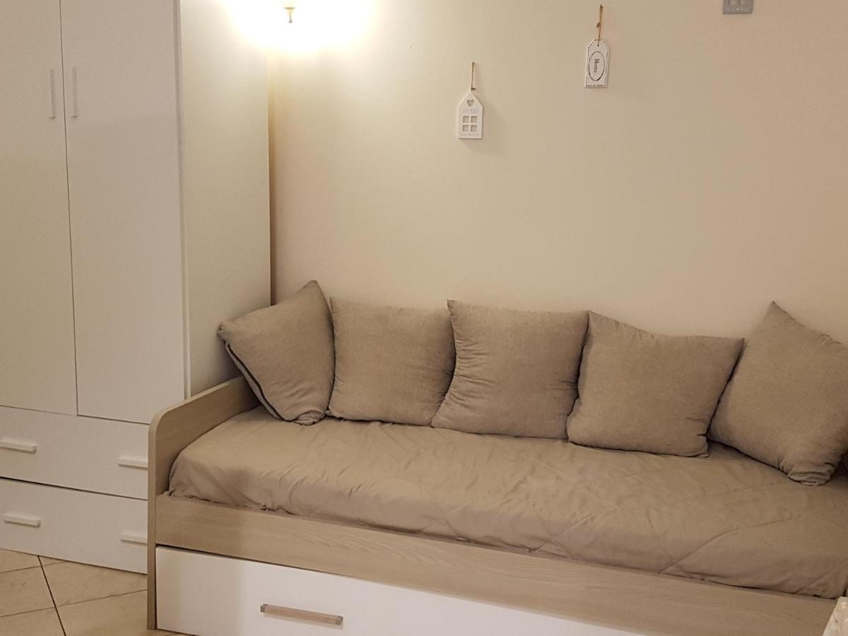 Philos - Appartements & Rooms Tarent Zewnętrze zdjęcie