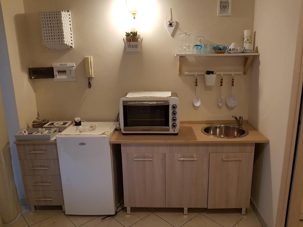 Philos - Appartements & Rooms Tarent Zewnętrze zdjęcie