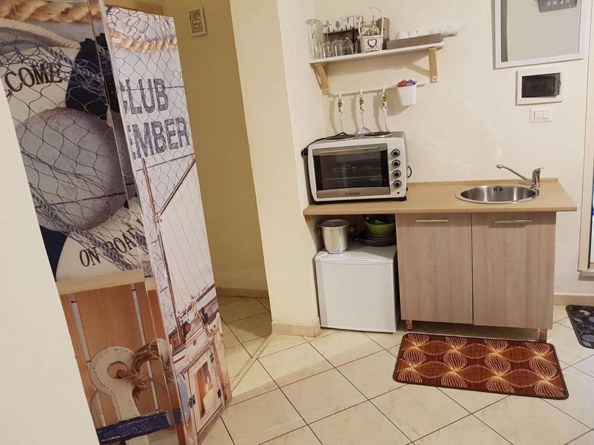 Philos - Appartements & Rooms Tarent Zewnętrze zdjęcie