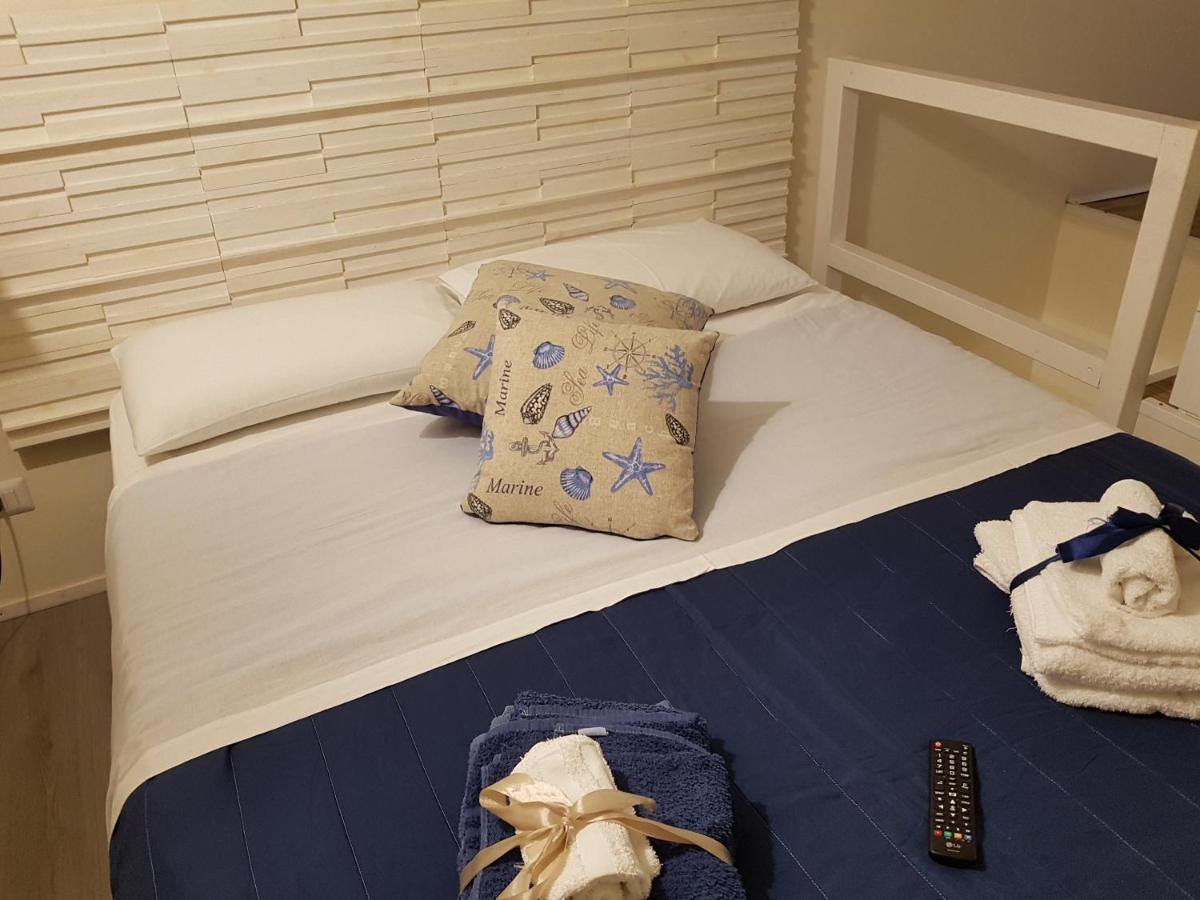 Philos - Appartements & Rooms Tarent Zewnętrze zdjęcie
